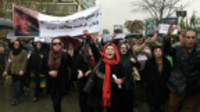صفحه ویژه قتل فرخنده Bbc News فارسی