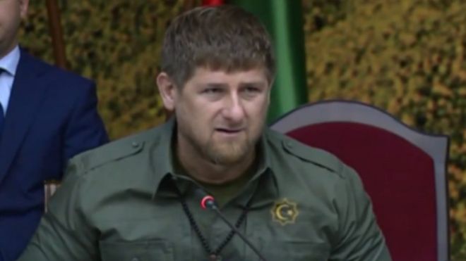 kadyrov i siloviki obmen ukolami ili