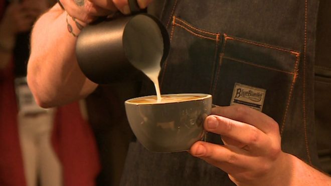 Momen Minum Kopi Favorit Anda Dalam Film Buku Dan Musik Bbc News Indonesia