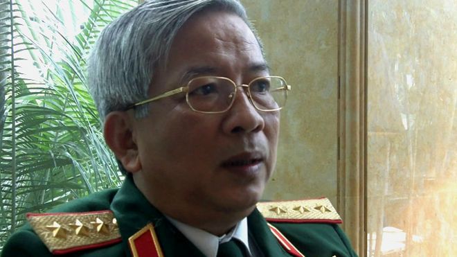 Thượng tướng Nguyễn Chí Vịnh, Thứ trưởng Quốc phòng Việt Nam
