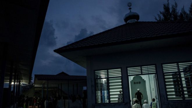 masjid kuala langsa