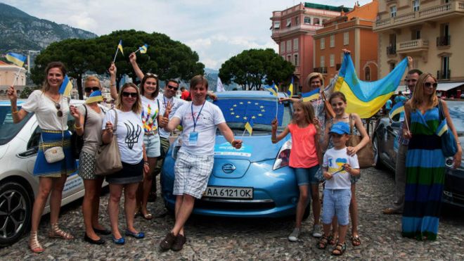 Електромарафон