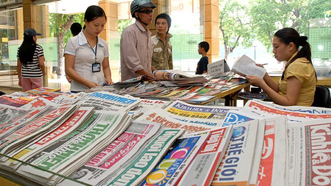 Báo chí Việt Nam