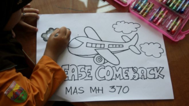 MH370 Medan