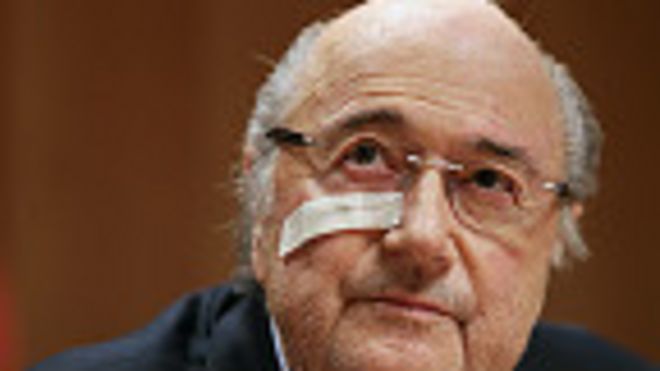 Sepp Blatter