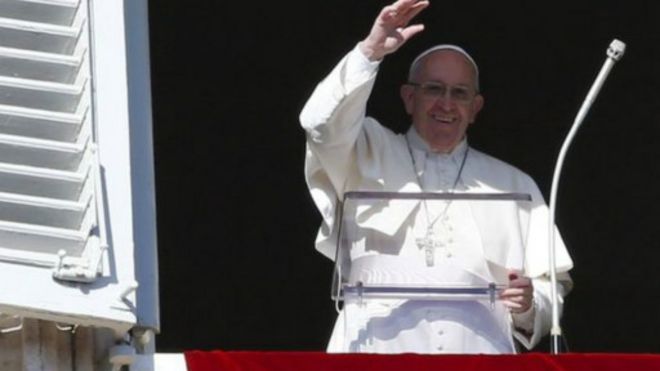 le pape François compte se rendre dans des endroits considérés comme les plus dangereux au monde. 