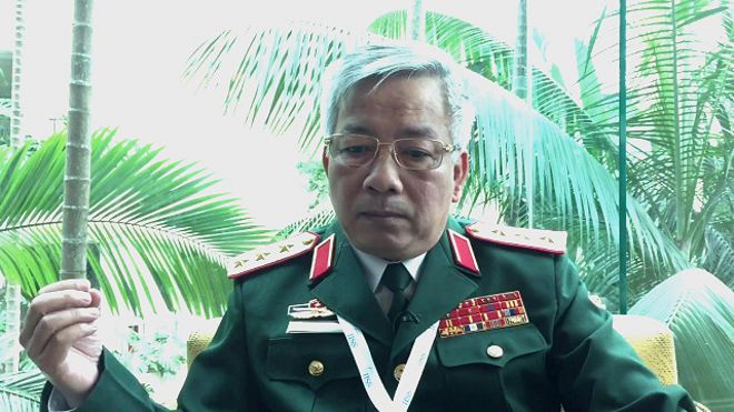 Thứ trưởng Quốc phòng Việt Nam, Thượng tướng Nguyễn Chí Vịnh