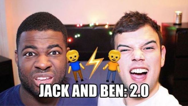 Джек и Бен