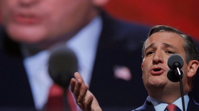 Ted Cruz