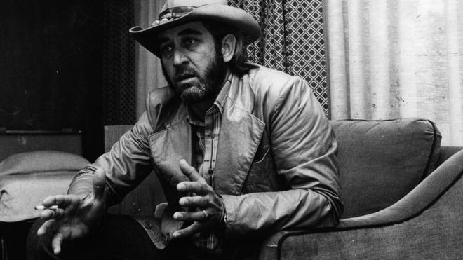 Don Williams. Photo: September 1979