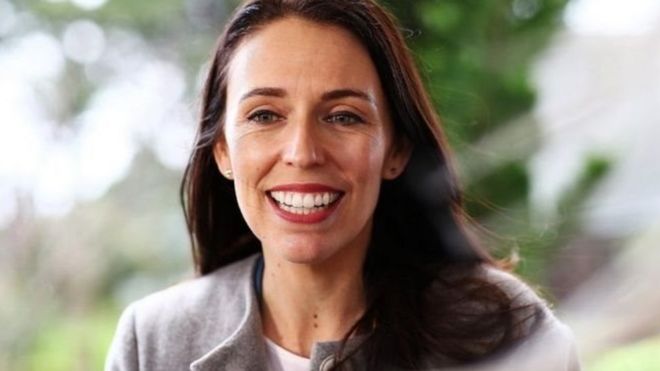 Waziri mkuuwa New Zealand mwenye umri wa miaka 37 Jacinda Ardern asema ana ujauzito