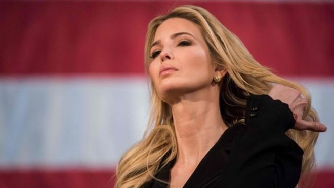 Ivanka Trump Ivanka Trump