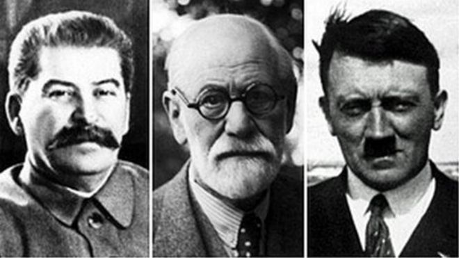 Stalin, Freud and Hitler