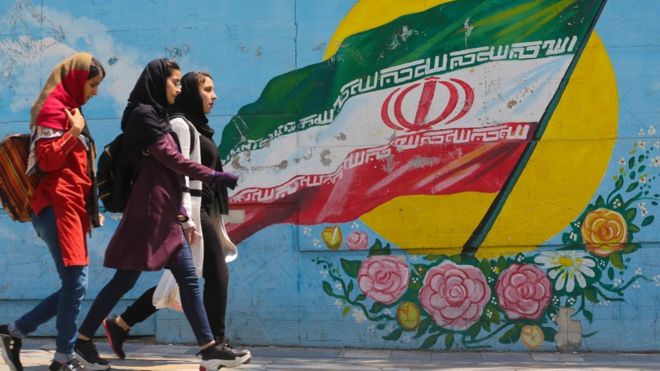 ایرانی خواتین