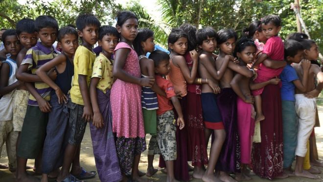 rohingya