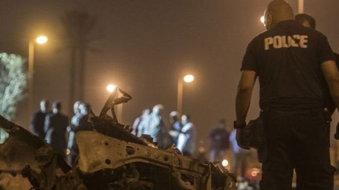 Поліцейські в Єгипті часто стають об'єктами атаки для джихадистів