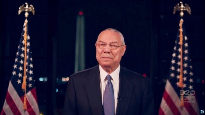 Colin Powell