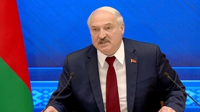 Lukashenko, Belarus