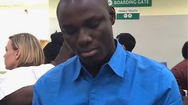 Samuel Ogundipe