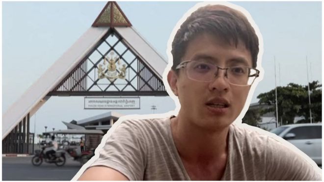 柬埔寨詐騙：台灣青年被詐騙集團軟禁58天