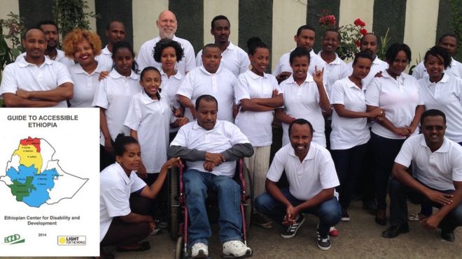 Эфиопский Центр Инвалидности и Развития
