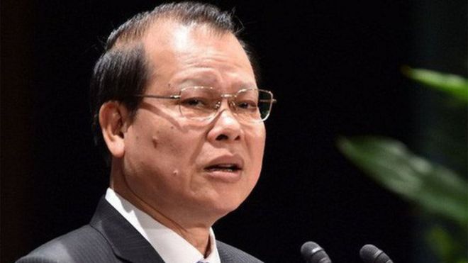 Ông Vũ Văn Ninh là Bộ trưởng Bộ Tài chính trong hơn 5 năm và là Trưởng ban Ban Chỉ đạo Đề án cơ cấu lại các tổ chức tín dụng trong hơn 3 năm.