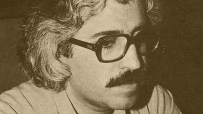 رضا مافی