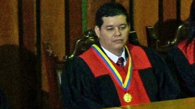 Christian Zerpa acusó a Maduro de manipular sistemáticamente al TSJ.