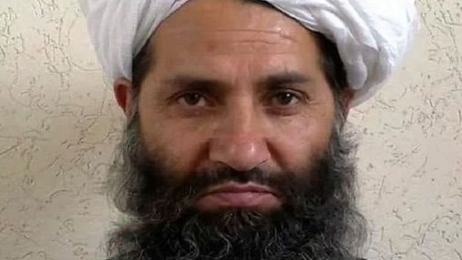 ملا ہبت اللہ اخوندزادہ