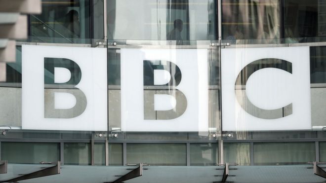 BBC логотип