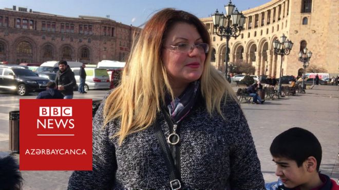Yerevanda sorğu
