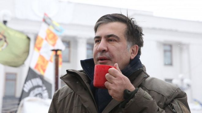 Саакашвілі