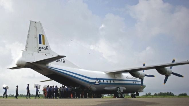 avión