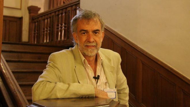 Ignacio Morgado