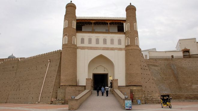 بخارا