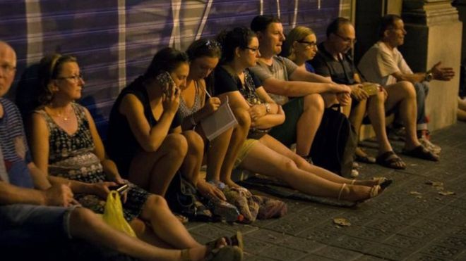 Barcelona là một trong những thành phố du lịch nổi tiếng nhất châu Âu