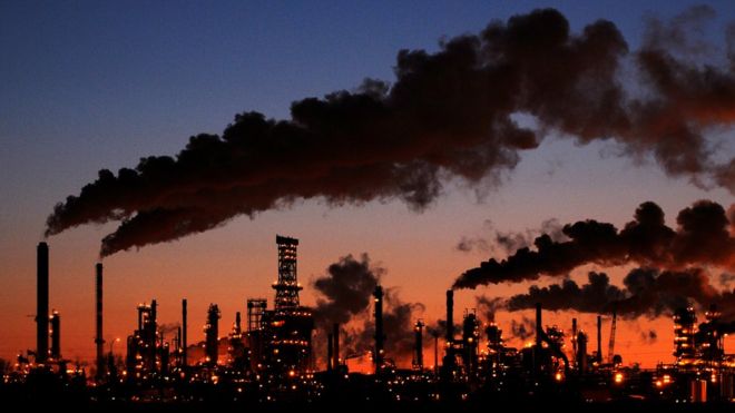 НПЗ в Канаде