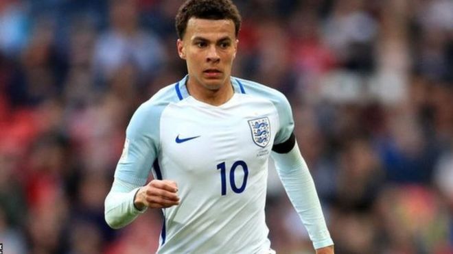 Dele Alli apigwa marufuku kwa kuonyesha ishara ya kidole cha kati