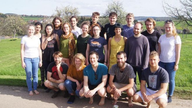 طلاب ألمان يقيمون مشروع إسكان طلاب لمواجهة غلاء السكن الجامعي