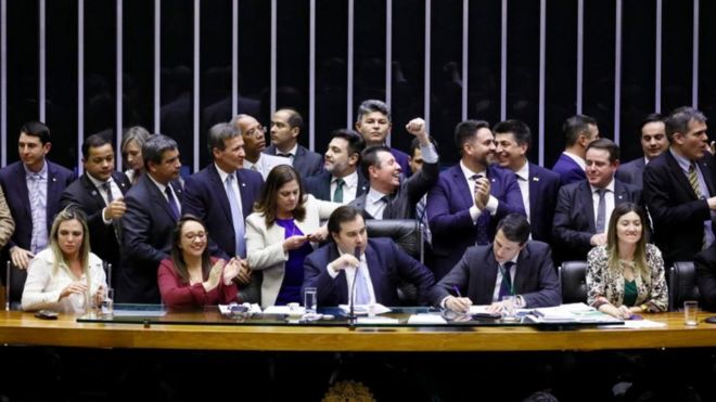Sessão para continuação da votação da PEC 6/2019 - Reforma da Previdência