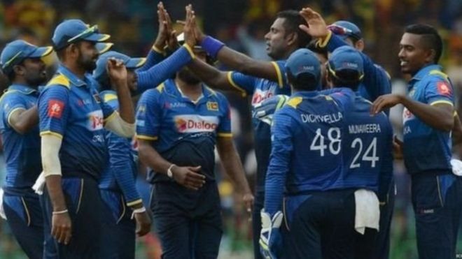 இலங்கை டி 20