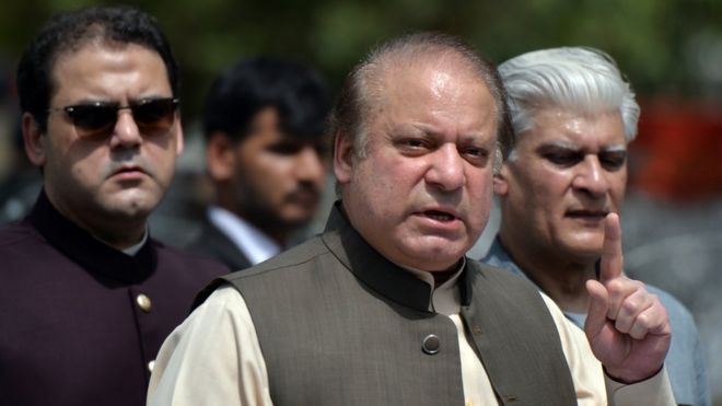 نواز شریف