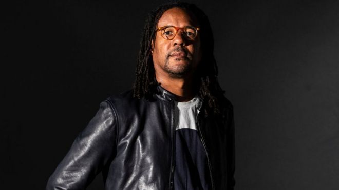 Colson Whitehead