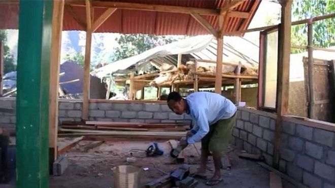 rumah Lombok