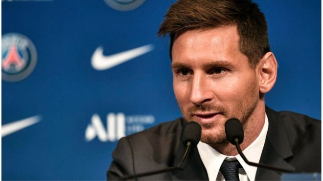 Fan Tokens: Win a signed Leo Messi jersey to celebrate PSG's Ligue 1 title