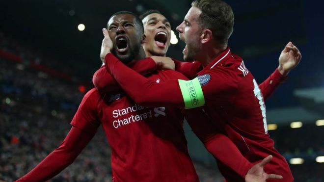 Resultado de imagen para liverpool