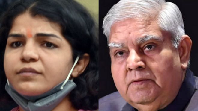 साक्षी मलिक