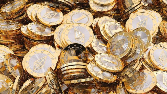 Criptomonedas