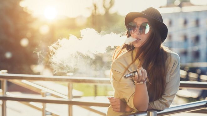 E-cigarete ne proizvode katran ili ugljen-monoksid, dva najštetnija elementa duvanskog dima