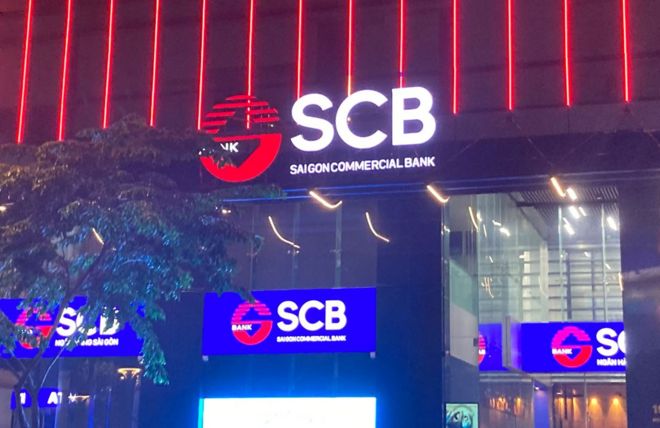 Ngân hàng Thương mại Cổ phần Sài Gòn (SCB)